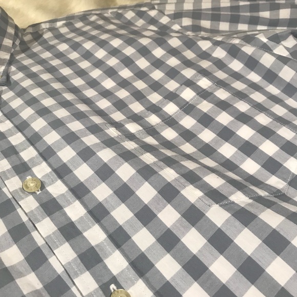 J.Crew Factory Slim Washed Shirt - Picture 3 of 5